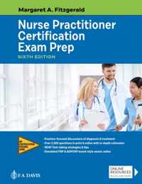 Nurse Practitioner Certification Exam Prep