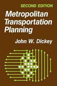 Metropolitan Transportation Planning, 2nd Edition
