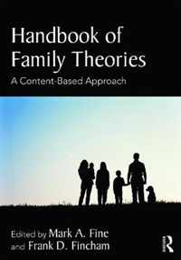 Handbook of Family Theories