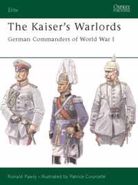 The Kaiser's Warlords