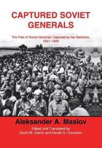 Captured Soviet Generals