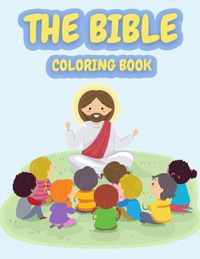 The Bible Coloring Book