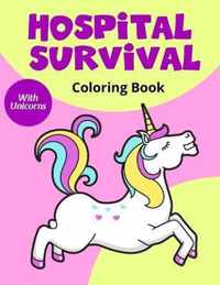 Hospital Survival Coloring Book