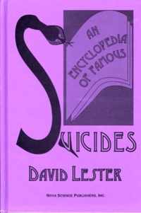 Encyclopedia of Famous Suicides