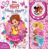 Disney Fancy Nancy Music Player [With Three CDs]