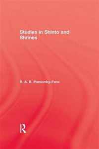 Studies in Shinto & Shrines