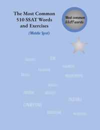 The Most Common 510 SSAT Words and Exercises