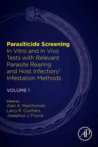 Parasiticide Screening: Volume 1