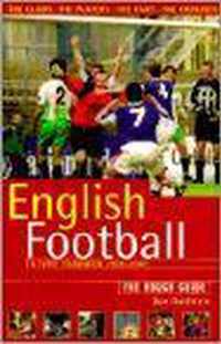 English Football - A Fan's Handbook 1999-2000