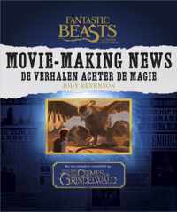 Fantastic Beasts and Where to Find Them: Movie-Making News