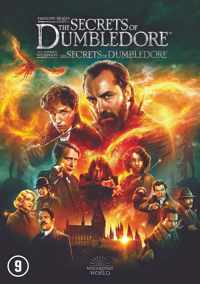 Fantastic Beasts 3 - The Secrets Of Dumbledore