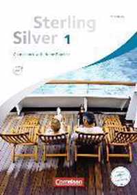 Sterling Silver A1: Band 1 - Kursbuch mit CDs