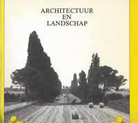 Architectuur en landschap