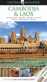 Capitool reisgidsen - Cambodja & Laos