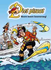 De avonturen van Piet piraat / Boem boem boemerang