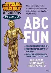 Star Wars Workbooks