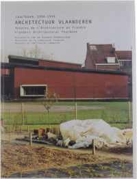 Jaarboek 1998-1999 architectuur Vlaanderen