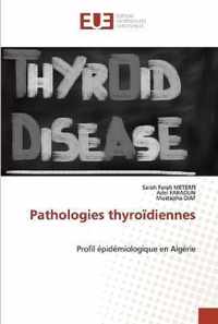 Pathologies thyroidiennes