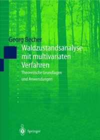 Waldzustandsanalyse Mit Multivariaten Verfahren