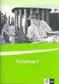 Actio. Actiones 1. Arbeitsheft zu den Lektionen 1-20