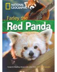 Farley the Red Panda + Book with Multi-ROM