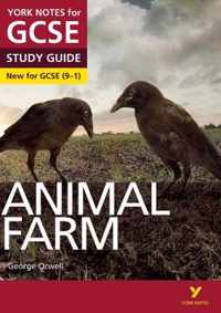 Animal Farm York Notes For GCSE 2015