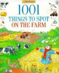 1001 Things to Spot on the Farm