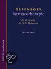 Oefenboek farmacotherapie