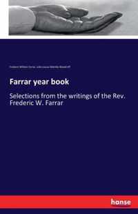 Farrar year book