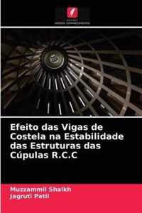 Efeito das Vigas de Costela na Estabilidade das Estruturas das Cupulas R.C.C