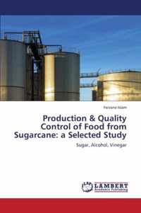 Production & Quality Control of Food from Sugarcane