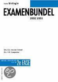 Havo Biologie Examenbundel 2E Fase