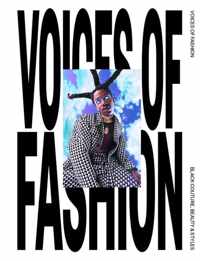 Voices of Fashion: Black couture, Beauty & Styles - Hardcover (9789462623347)