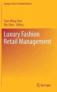 Luxury Fashion Retail Management