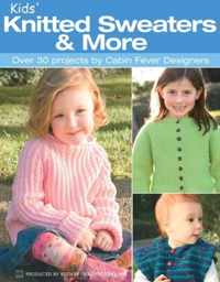 Kids' Knitted Sweaters & More