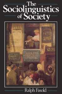 Sociolinguistics Of Society