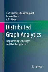 Distributed Graph Analytics