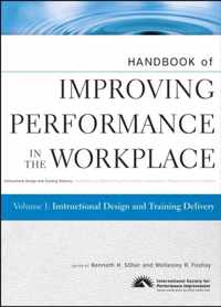 Handbook of Improving Performance in the Workplace