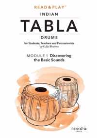 Read and Play Indian Tabla Drums Module 1