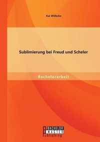 Sublimierung bei Freud und Scheler