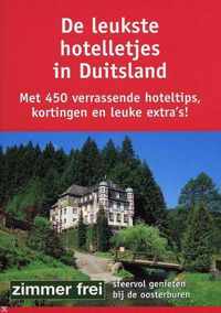 De Leukste Hotelletjes In Duitsland