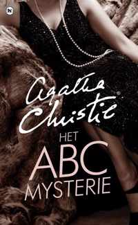 Het ABC-mysterie - Agatha Christie - Paperback (9789048824854)