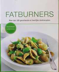 fatburners - Meer dan 100 gevarieerde en heerlijke slankrecepten