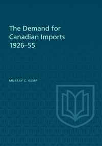 The Demand for Canadian Imports 1926-55