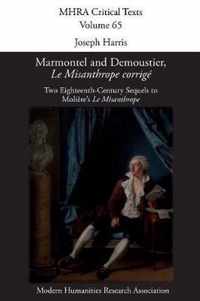 Marmontel and Demoustier, 'Le Misanthrope corrige'