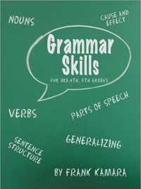 Grammar Skills for 3rd, 4th, 5th Grades