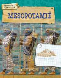 Technologie in de oudheid  -   Mesopotamië