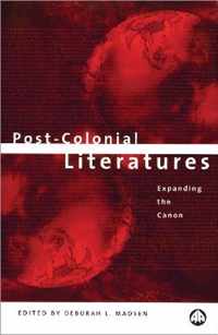 Post-colonial Literatures