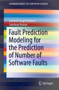 Fault Prediction Modeling for the Prediction of Number of Software Faults