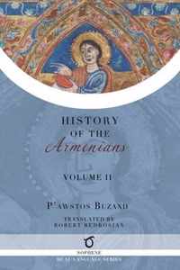 Pawstos Buzand's History of the Armenians